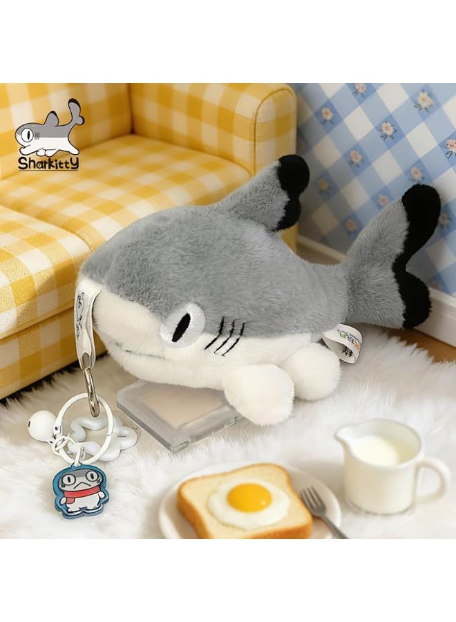 Sharkitty Yogin-Sharkitty-Blind Box Keychain（single box） - Image 5